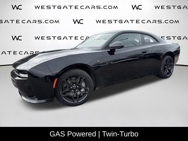 New 2026 Dodge Charger Scat Pack AWD/4WD 360° Tour