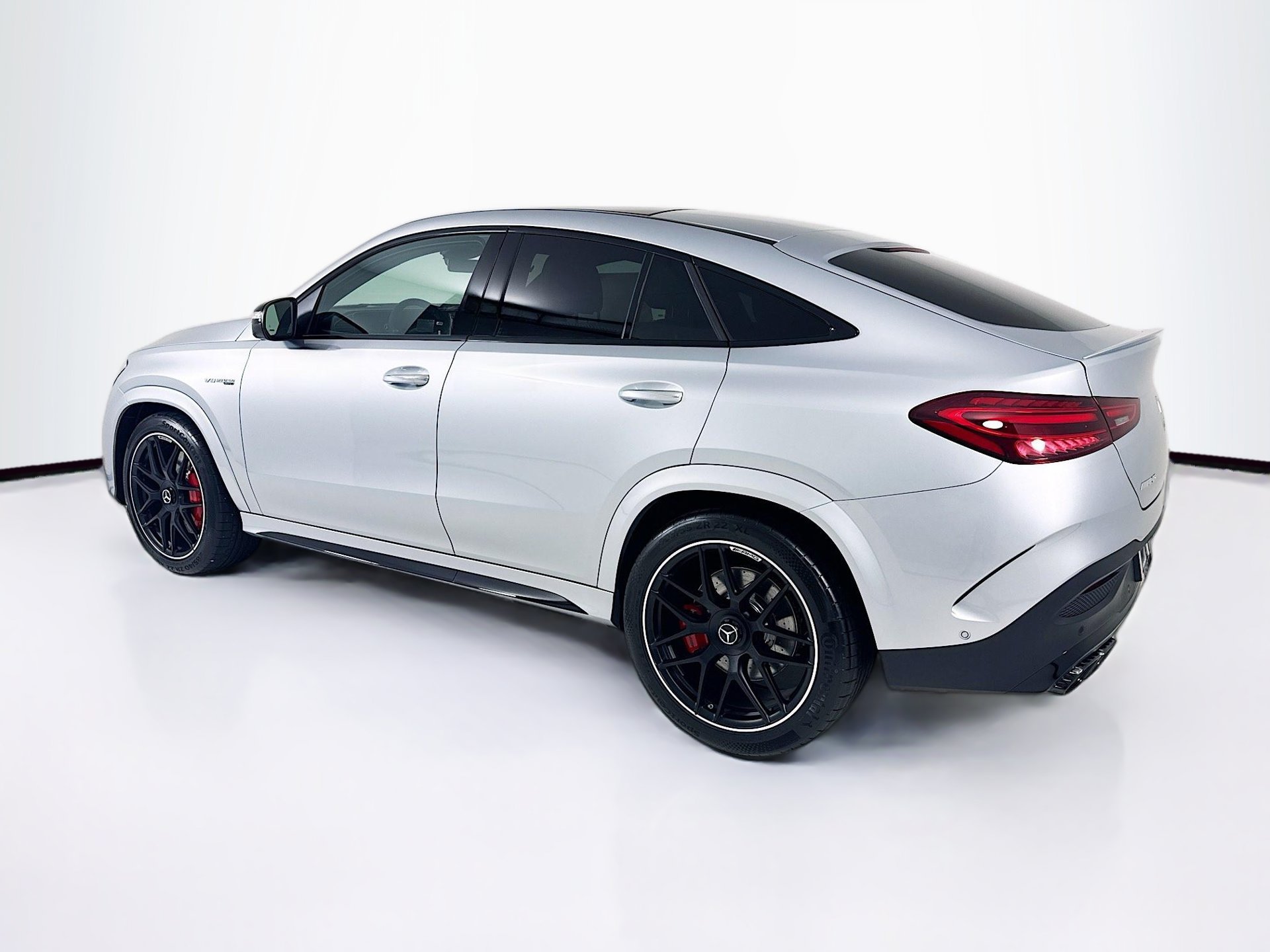 New 2026 Mercedes-Benz GLE 63 AMG S image 6