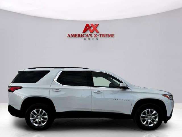Used 2020 Chevrolet Traverse LT FWD image 6