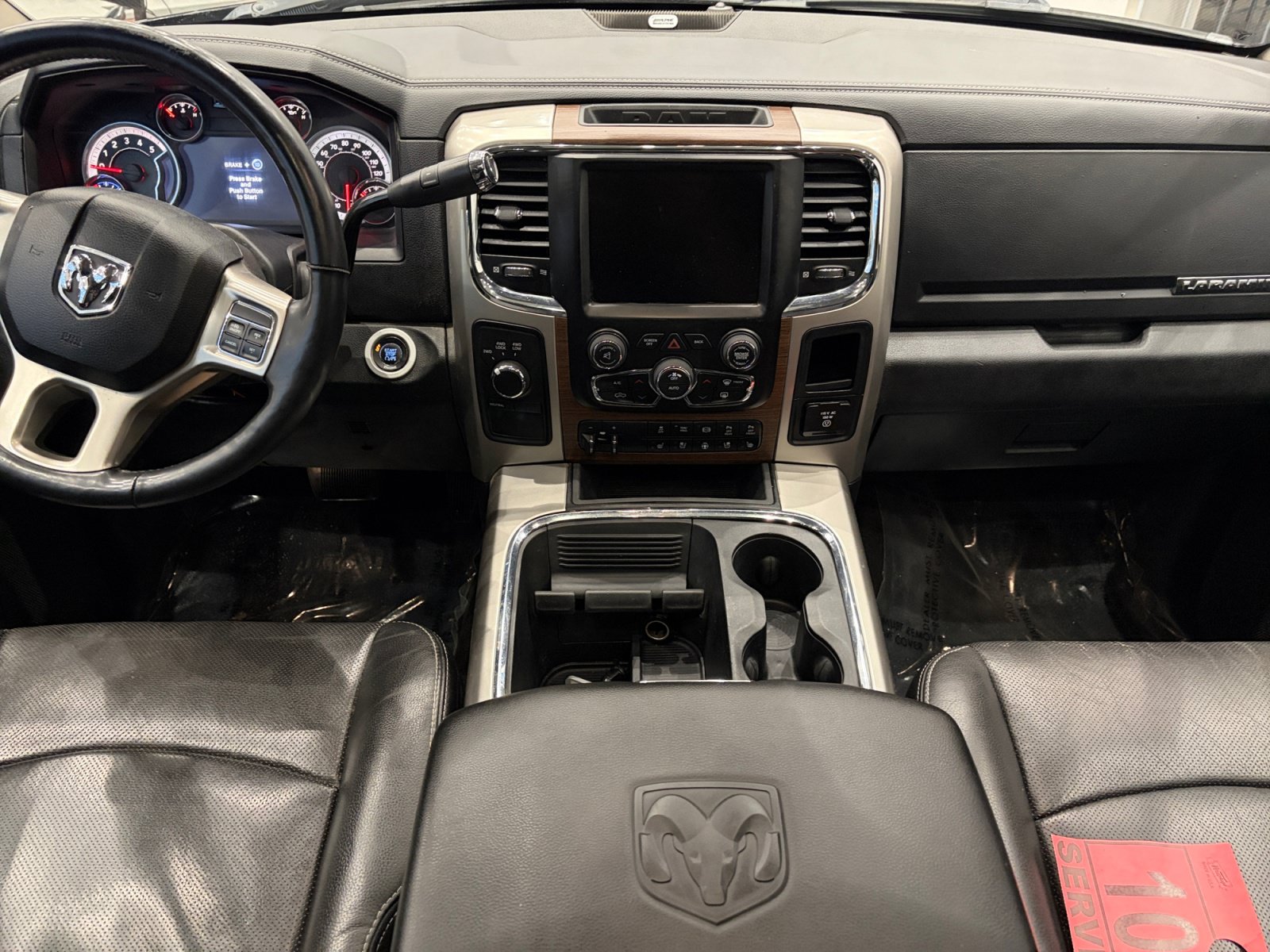 Used 2016 RAM 2500 Laramie w/ Convenience Group AWD/4WD image 17