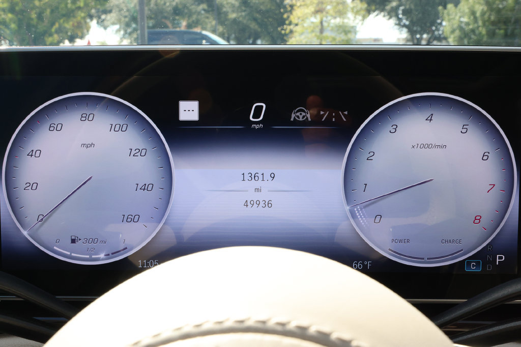 Used 2021 Mercedes-Benz S 580 4MATIC Sedan image 20