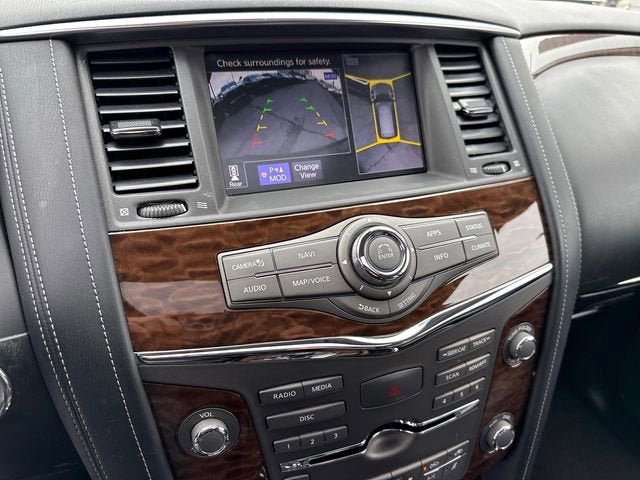 Used 2018 Nissan Armada SL w/ Moonroof Package RWD image 17