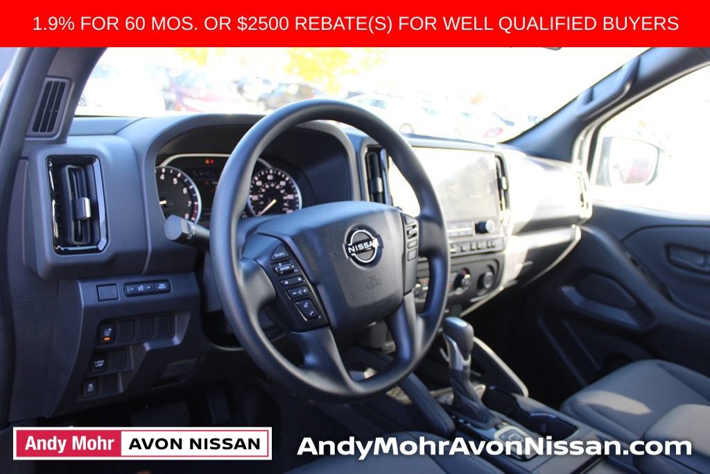 New 2026 Nissan Frontier SV w/ Tow Package image 13