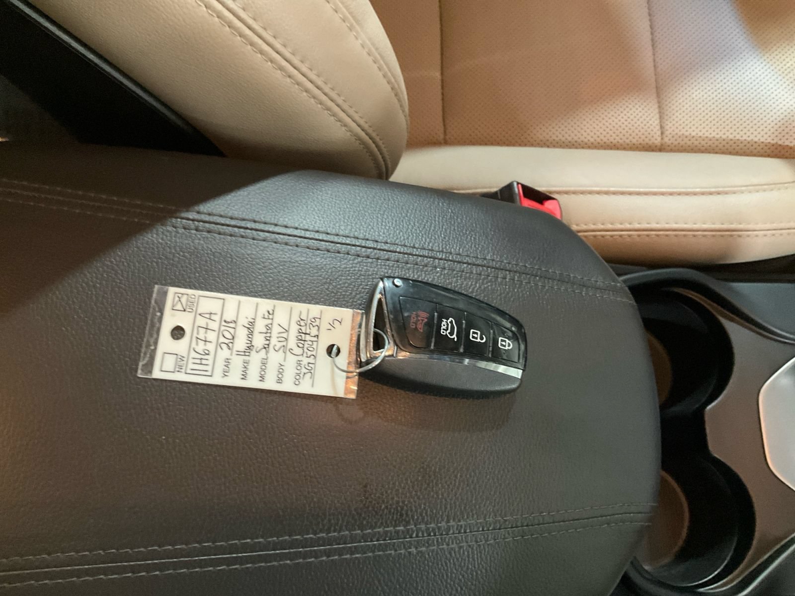 Used 2018 Hyundai Santa Fe Sport AWD/4WD image 19