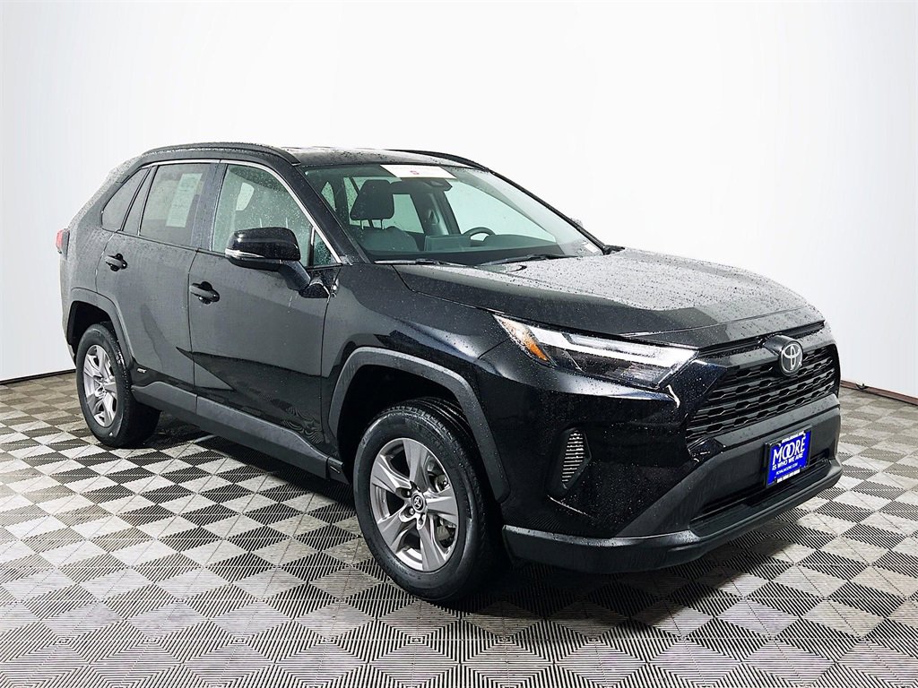 Certified 2025 Toyota RAV4 XLE