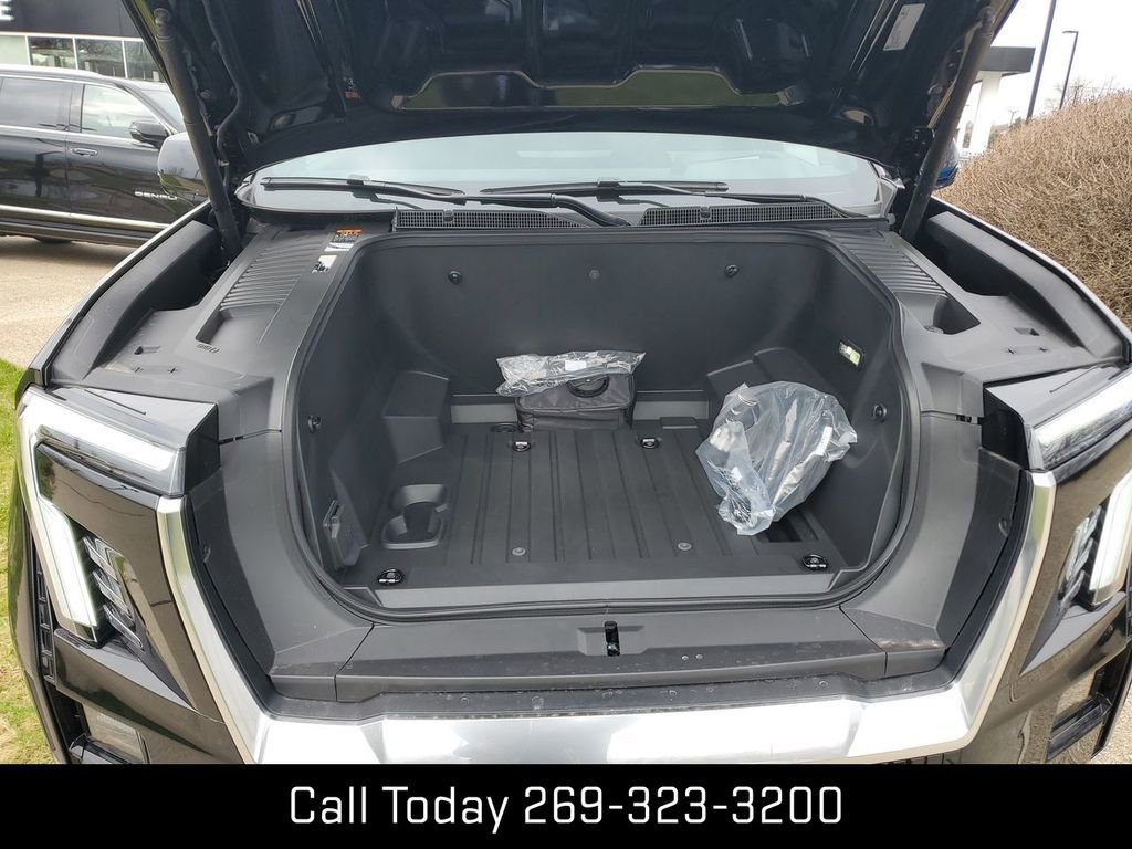New 2025 GMC Sierra EV Denali image 22