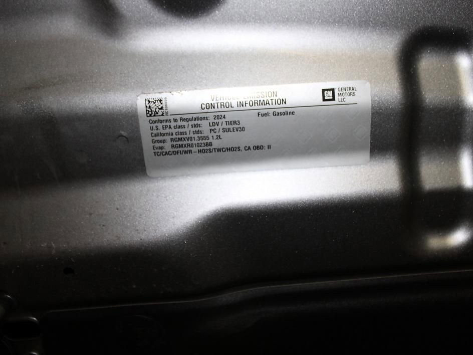 Used 2024 Chevrolet Trax RS image 10