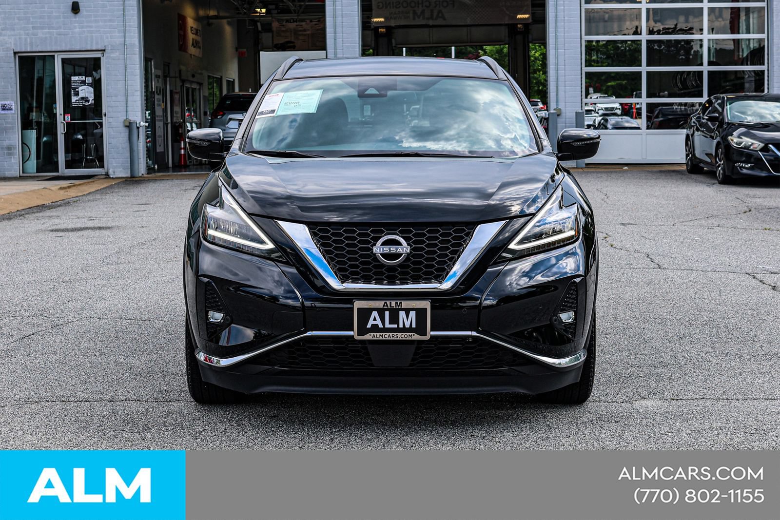 Used 2024 Nissan Murano SV FWD image 11