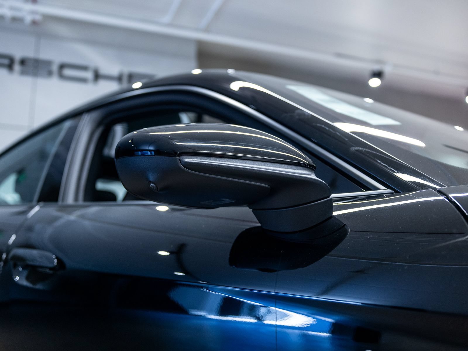 New 2026 Porsche Taycan RWD image 18