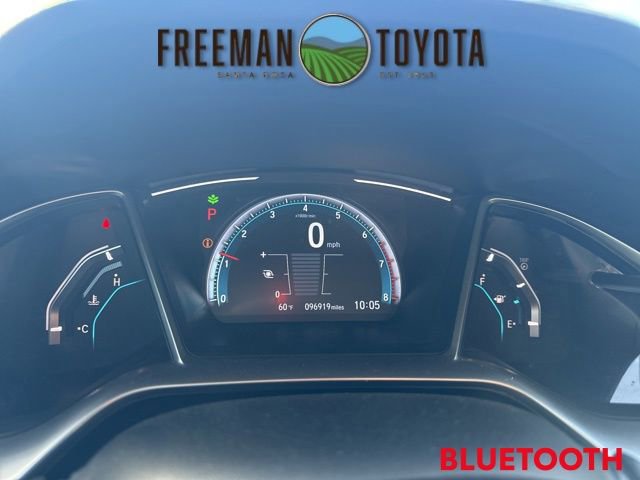 Used 2019 Honda Civic EX image 7