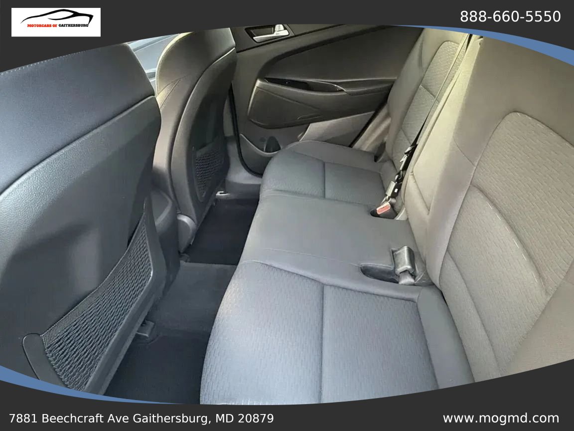 Used 2019 Hyundai Tucson Value AWD/4WD image 28