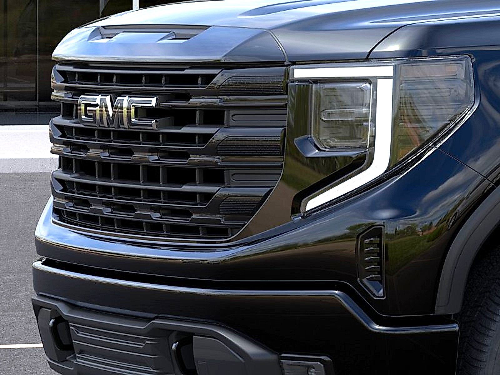 New 2026 GMC Sierra 1500 Elevation image 13