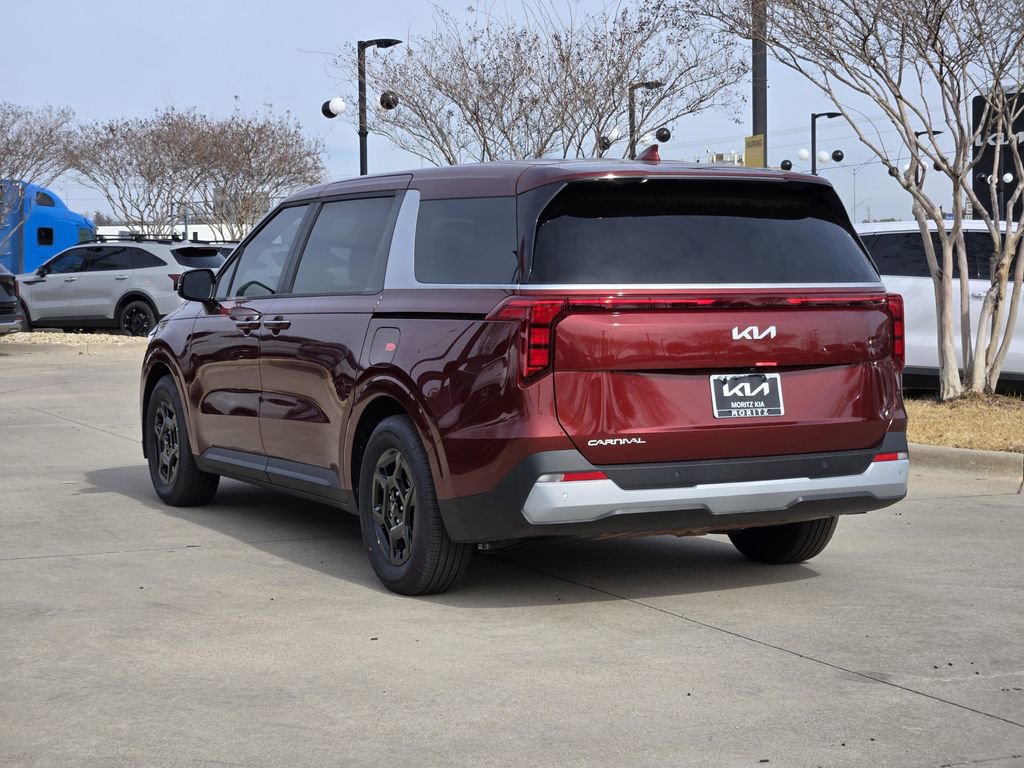 New 2026 Kia Carnival image 3