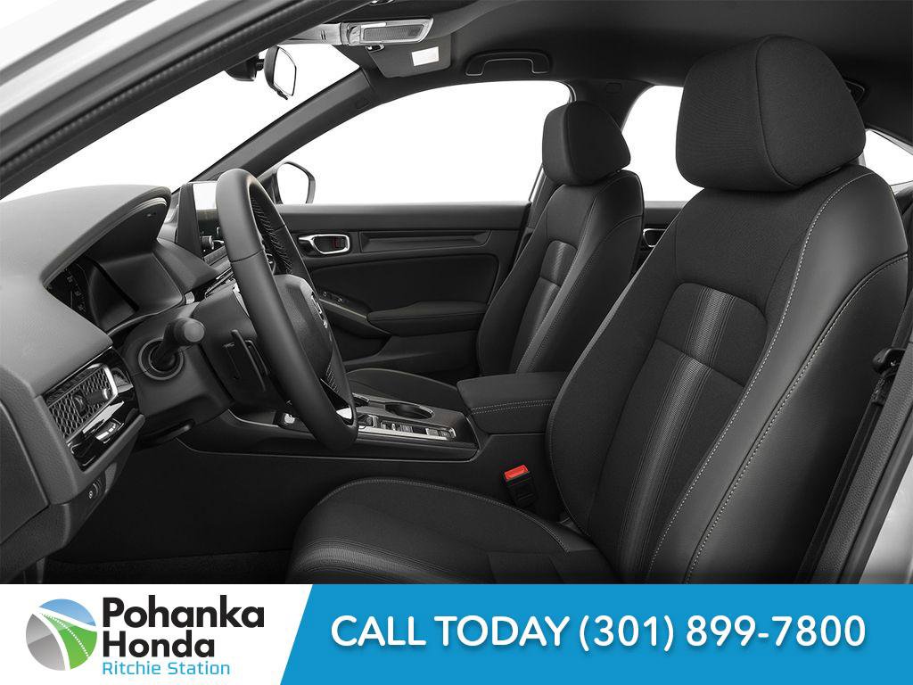 New 2026 Honda Civic Sport image 9