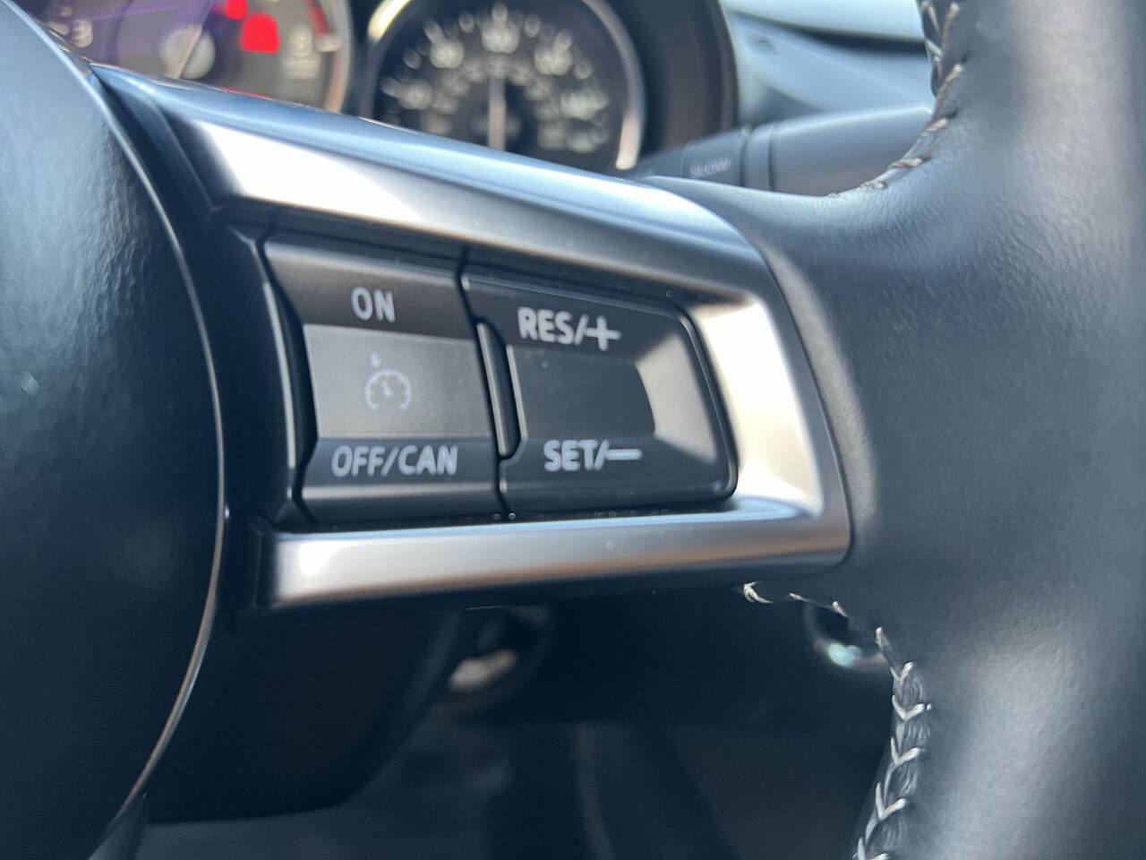 Used 2021 MAZDA MX-5 Miata RF Club w/ Brembo/BBS Recaro Package image 51