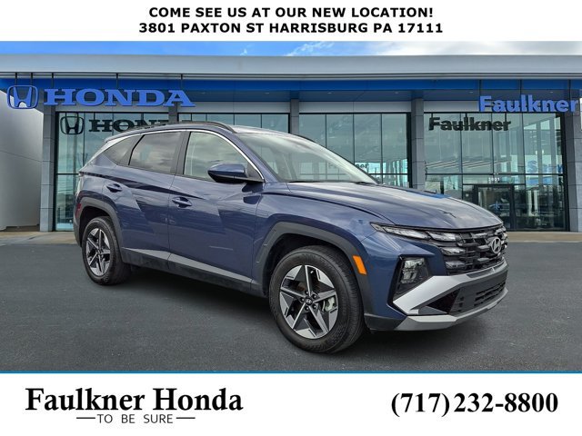 Used 2025 Hyundai Tucson SEL AWD/4WD image 1