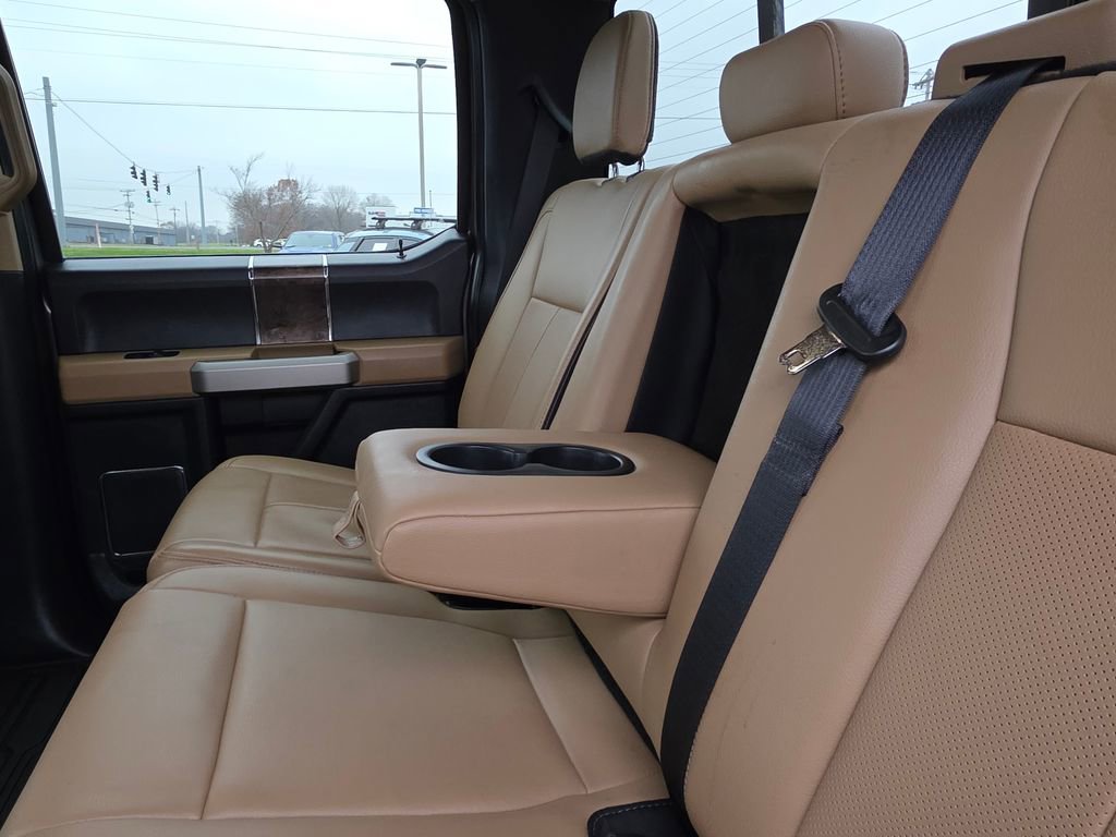 Used 2022 Ford F250 Lariat w/ Chrome Package image 33