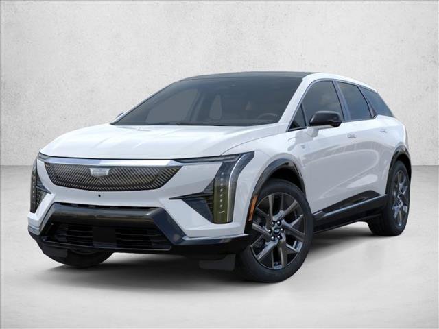 New 2026 Cadillac Optiq Luxury 1 RWD image 8