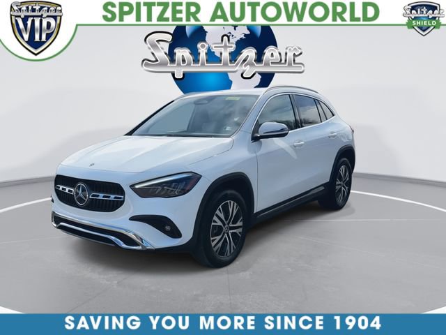 Used 2025 Mercedes-Benz GLA 250 4MATIC image 4
