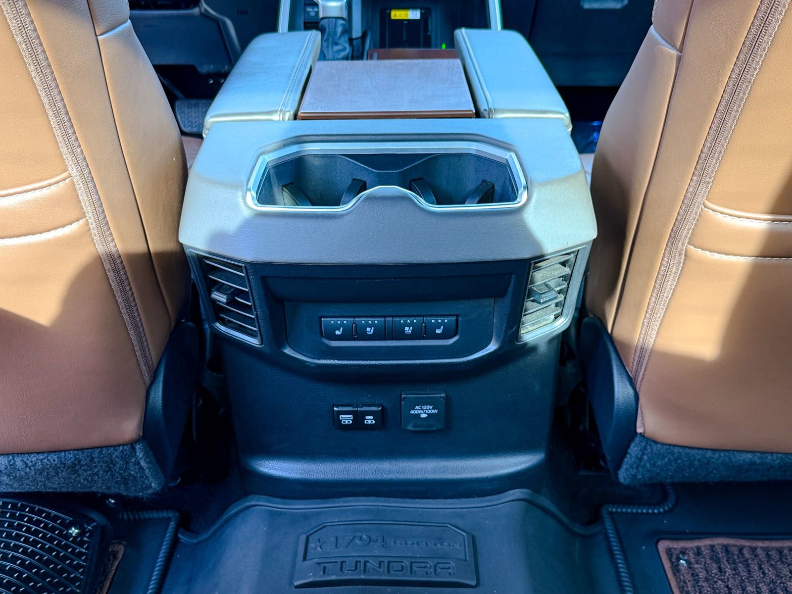 Used 2024 Toyota Tundra 1794 Edition image 22