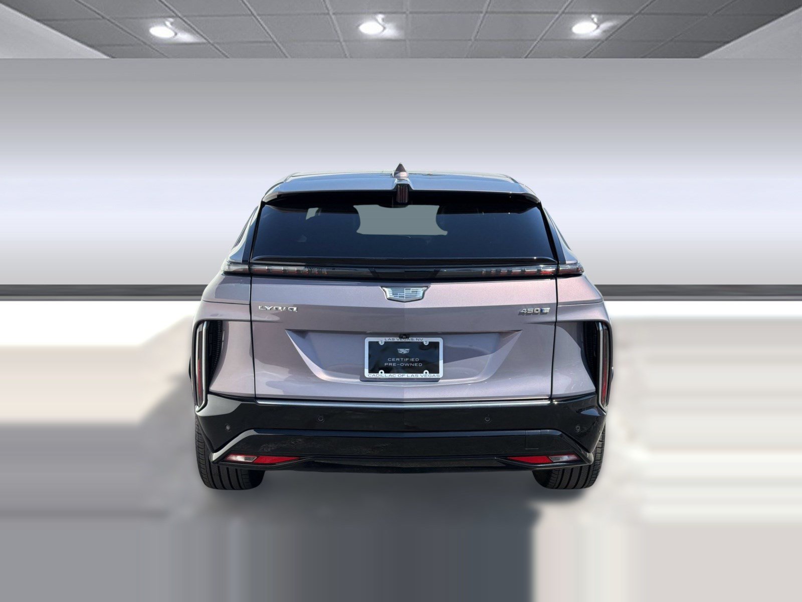 Used 2024 Cadillac Lyriq Luxury RWD image 9