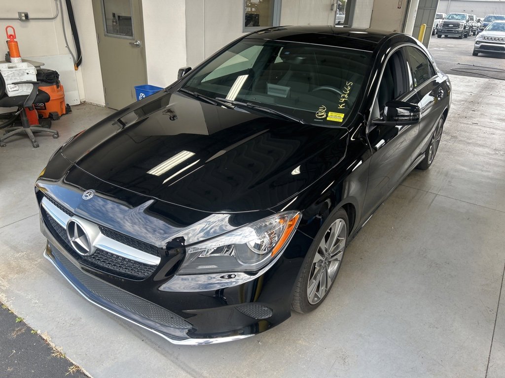 Used 2019 Mercedes-Benz CLA 250 4MATIC