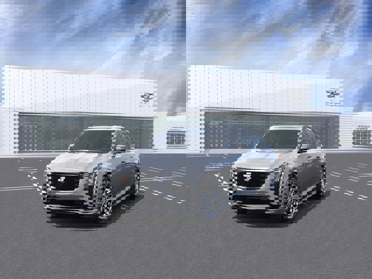 New 2026 Cadillac CT5 Sport w/ Technology Package image 8