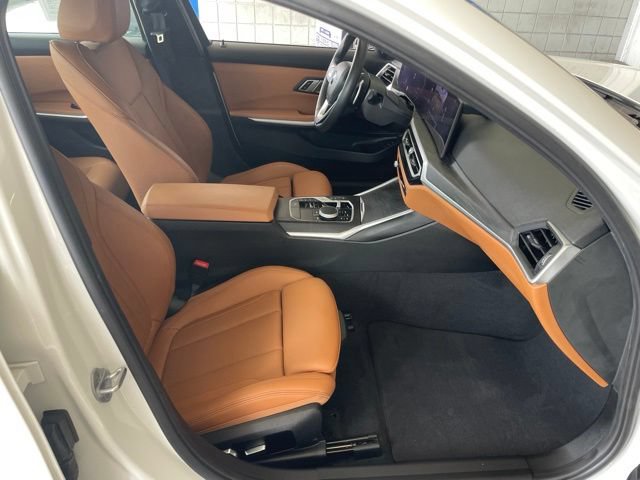 Used 2023 BMW 330i xDrive Sedan w/ Driving Assistance Package AWD/4WD image 37