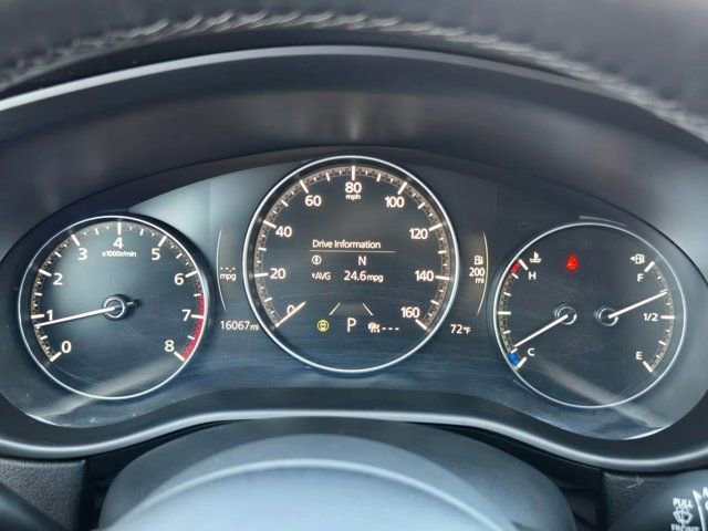 Used 2025 MAZDA CX-50 AWD 2.5 S w/ Premium Plus Pkg image 16