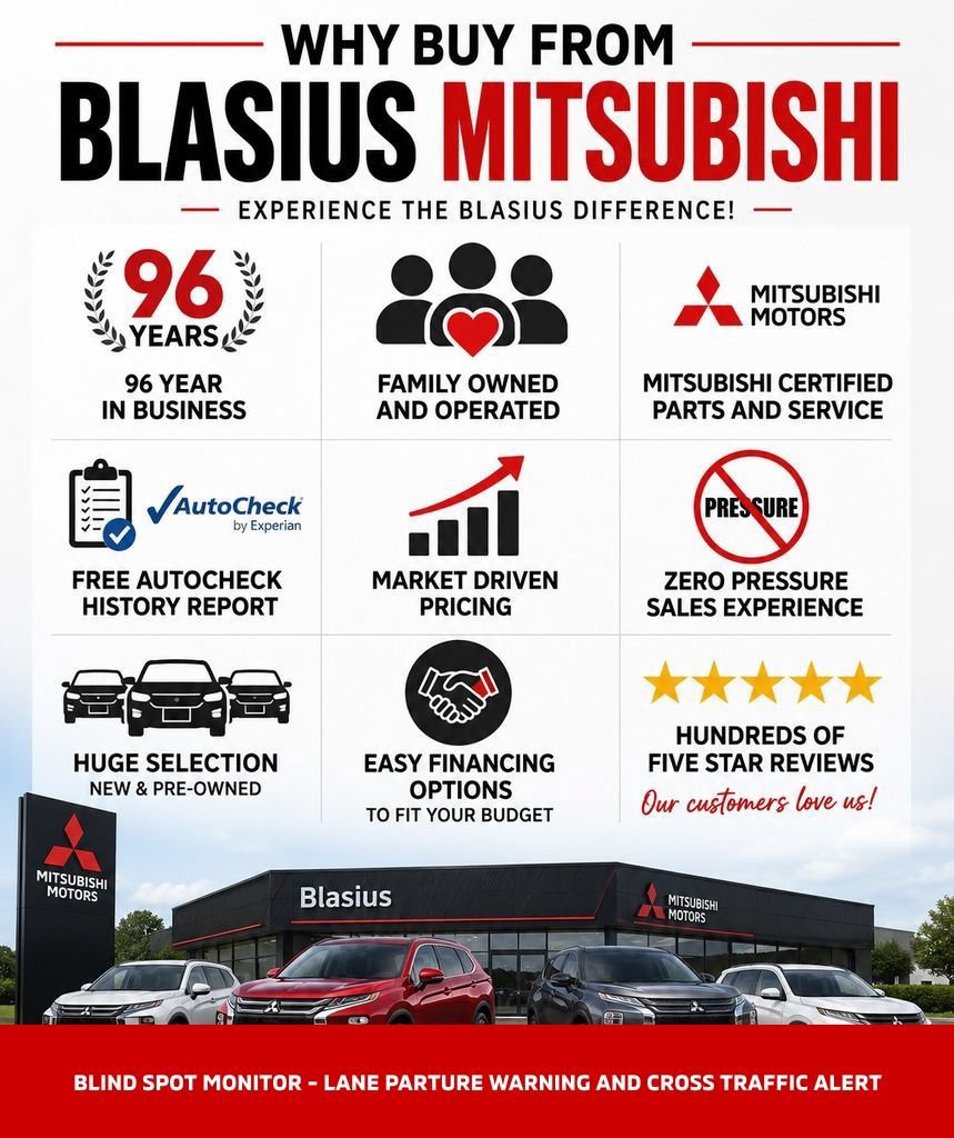 New 2026 Mitsubishi Eclipse Cross SEL AWD/4WD image 7