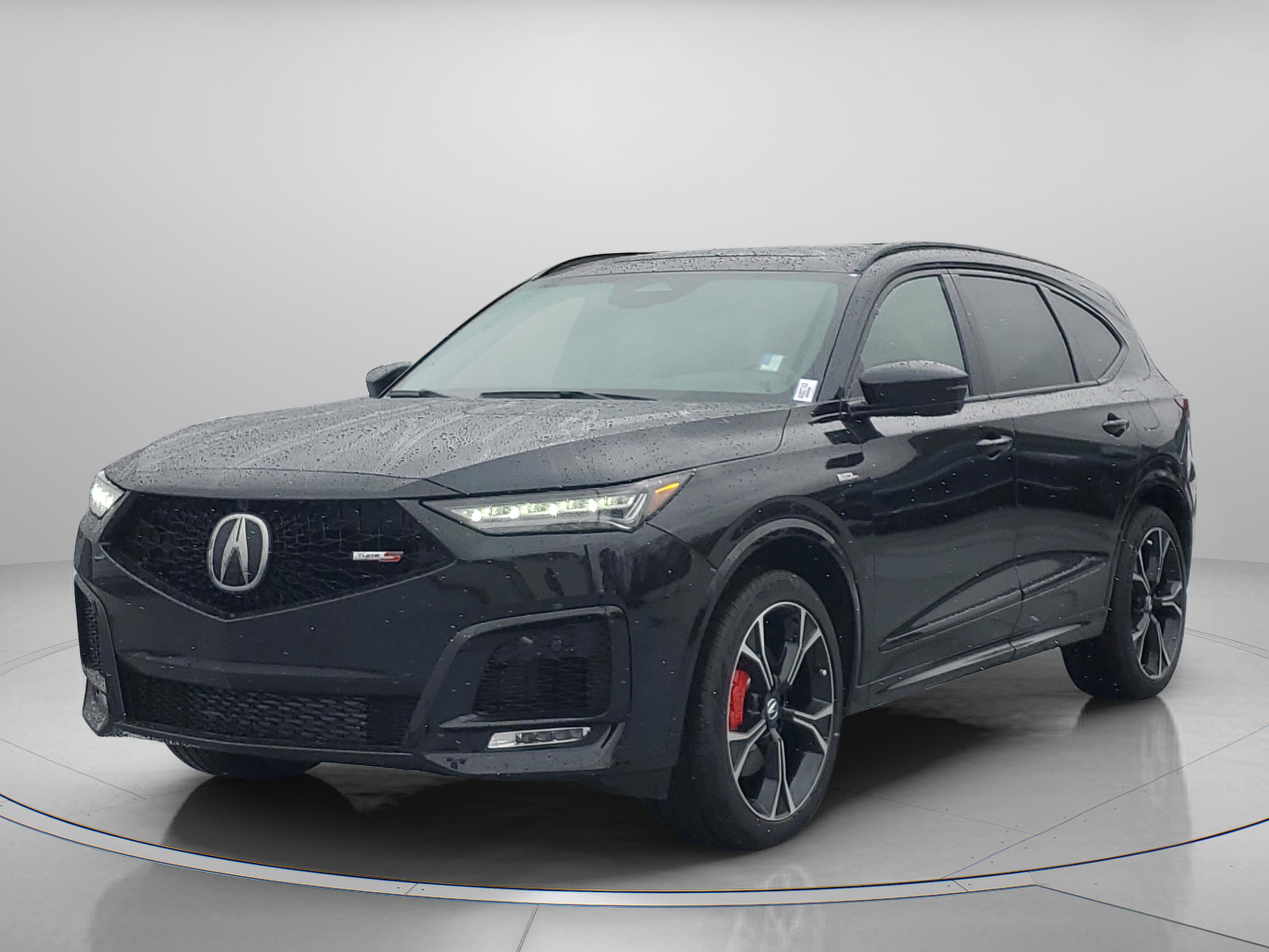 New 2026 Acura MDX Type S image 2