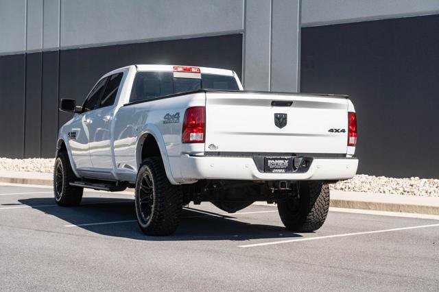 Used 2018 RAM 2500 Big Horn w/ Sport Appearance Group AWD/4WD image 7
