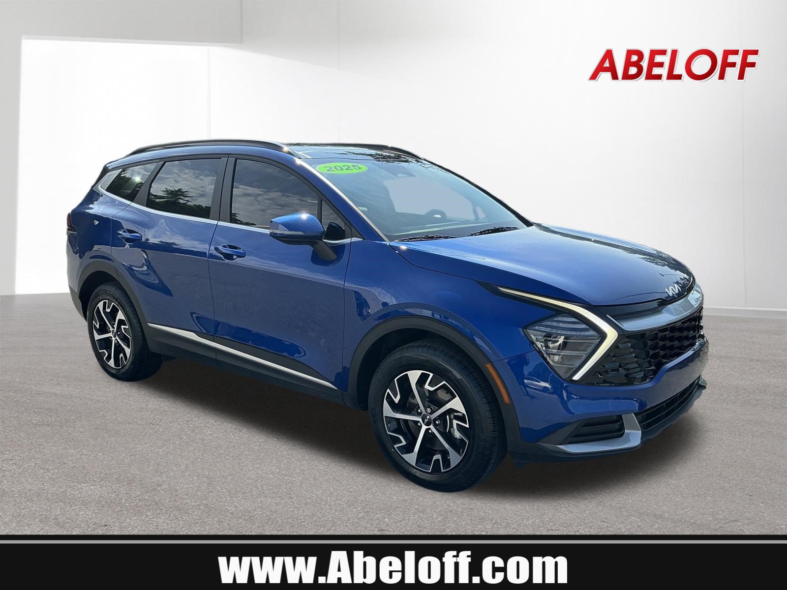 Used 2025 Kia Sportage EX w/ Premium Package