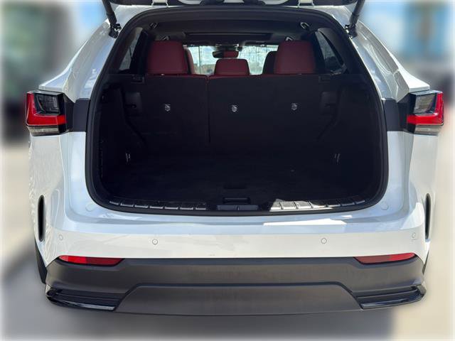 Certified 2025 Lexus NX 250 FWD w/ Towing Package (2000 Lbs) image 9