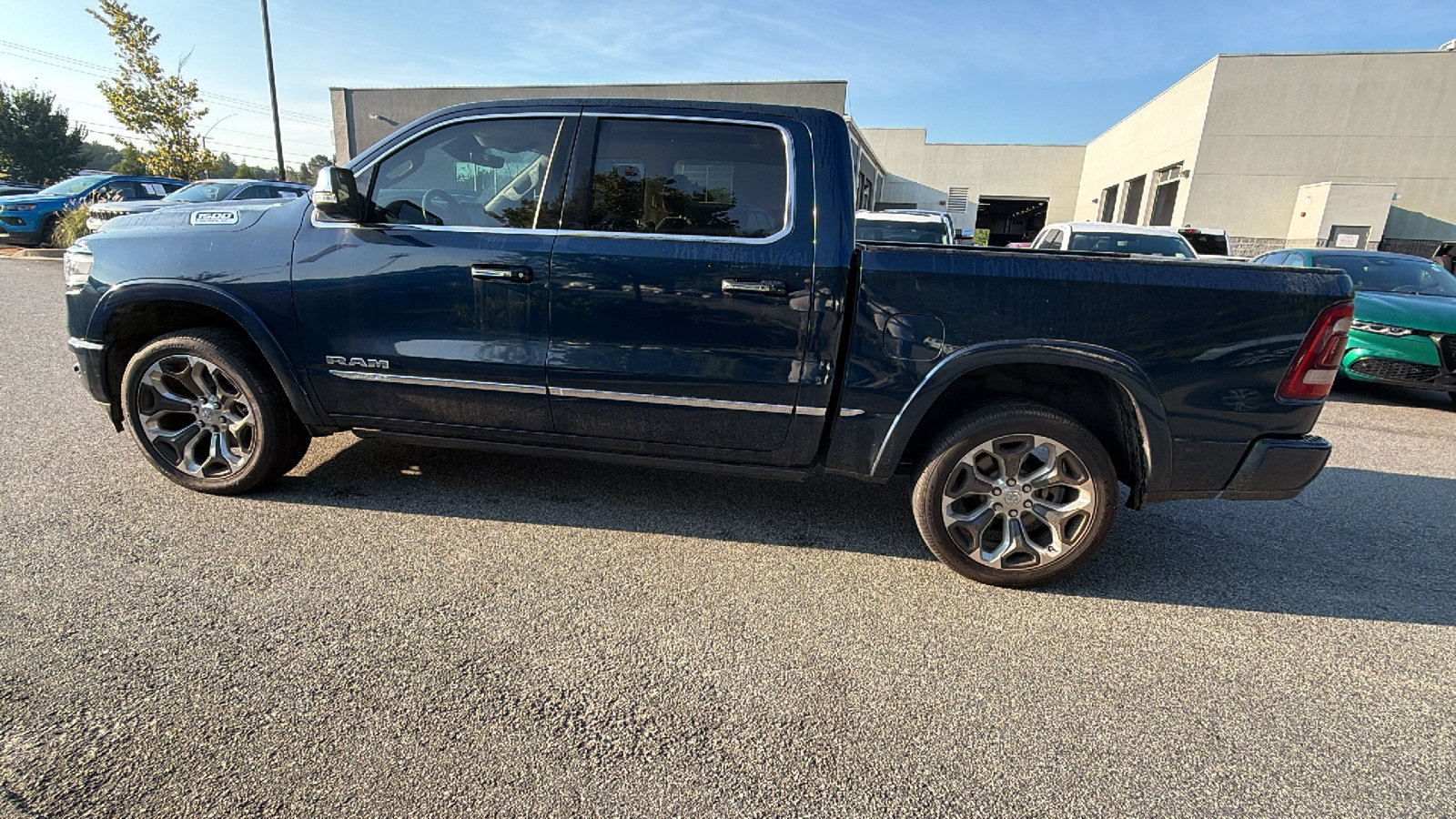 Used 2020 RAM 1500 Limited RWD image 11