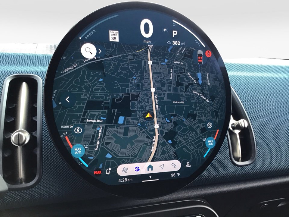 New 2025 MINI Cooper Countryman S image 17