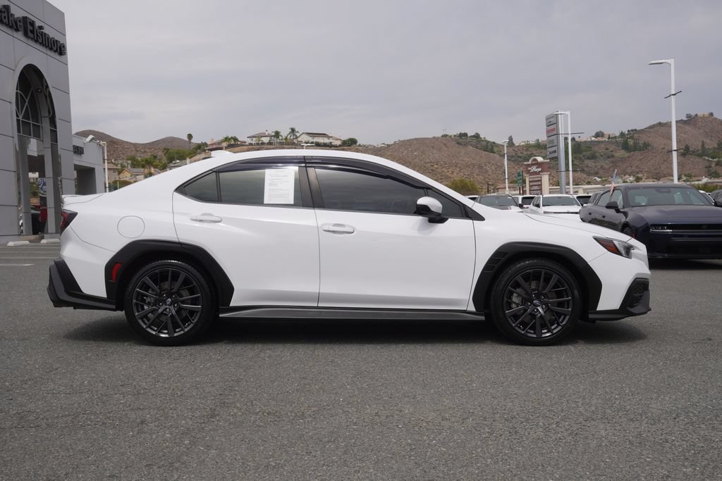 Used 2022 Subaru WRX Premium AWD/4WD image 3