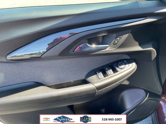 Used 2023 Chevrolet TrailBlazer LT w/ Convenience Package AWD/4WD image 11