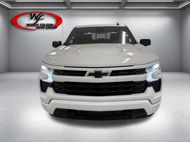 New 2026 Chevrolet Silverado 1500 RST w/ Convenience Package II AWD/4WD video 2