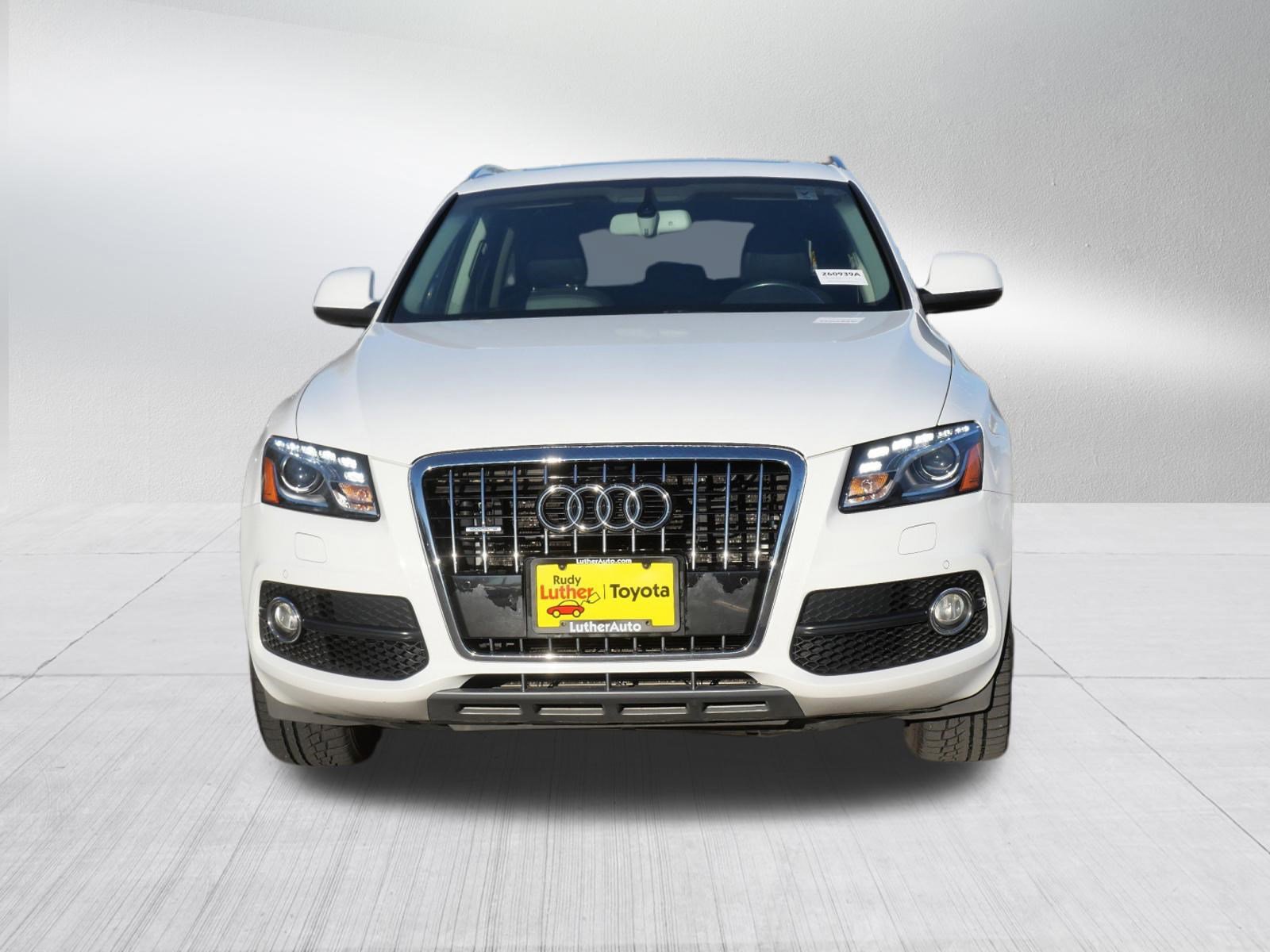 Used 2012 Audi Q5 3.2 Premium Plus image 2