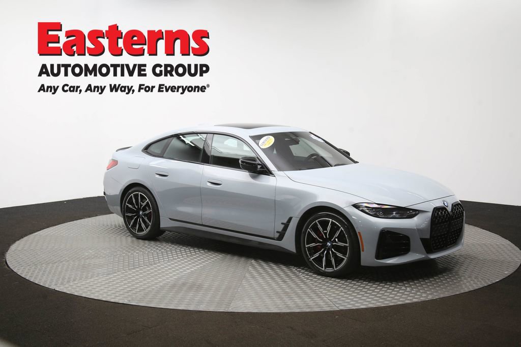 Used 2023 BMW 430i Gran Coupe xDrive w/ M Sport Package image 49