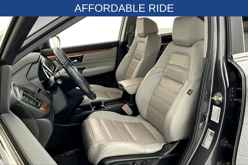 Used 2019 Honda CR-V Touring image 19