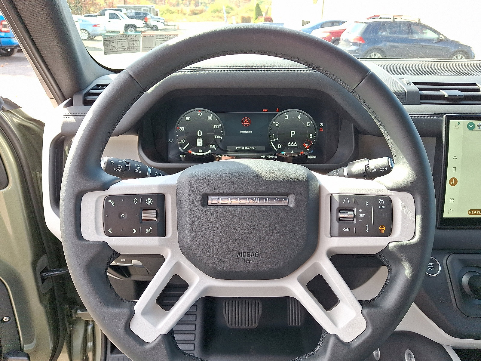 Used 2025 Land Rover Defender 110 S image 20