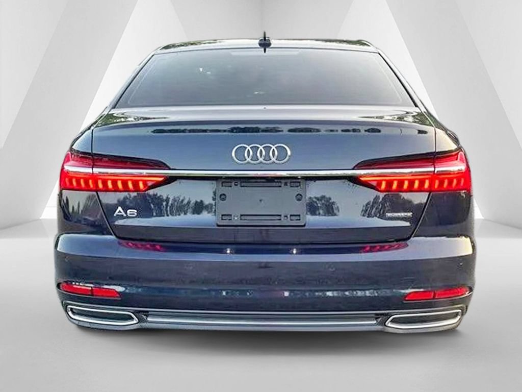 Used 2019 Audi A6 2.0T Premium Plus w/ Premium Plus Package AWD/4WD image 6