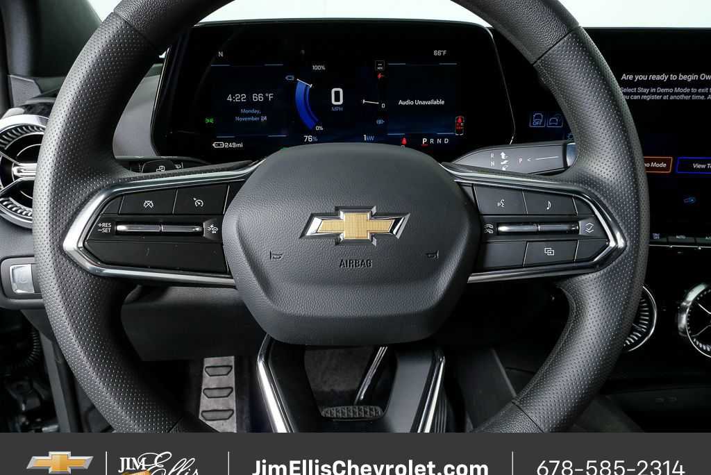 New 2026 Chevrolet Blazer EV LT FWD image 8
