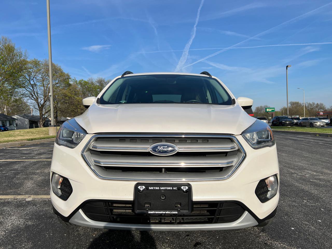Used 2018 Ford Escape SEL AWD/4WD image 9