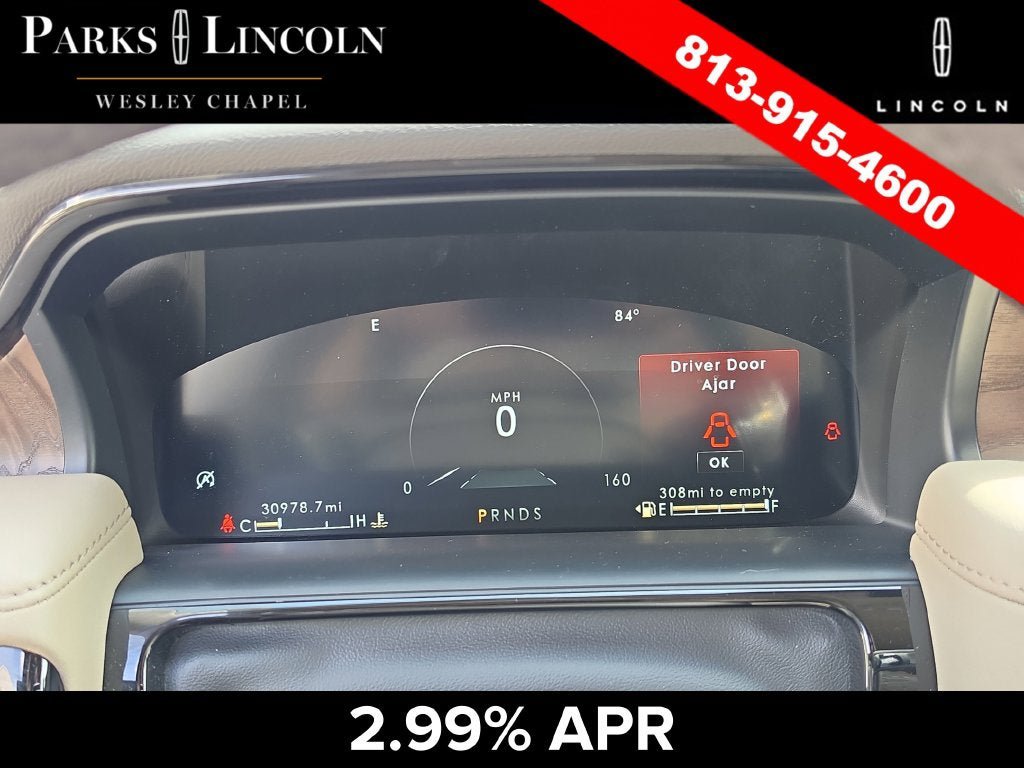 Certified 2023 Lincoln Nautilus Reserve w/ Luxury Package AWD/4WD image 31