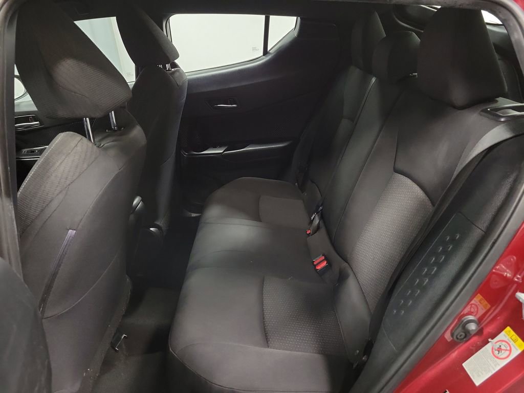 Used 2018 Toyota C-HR XLE image 22