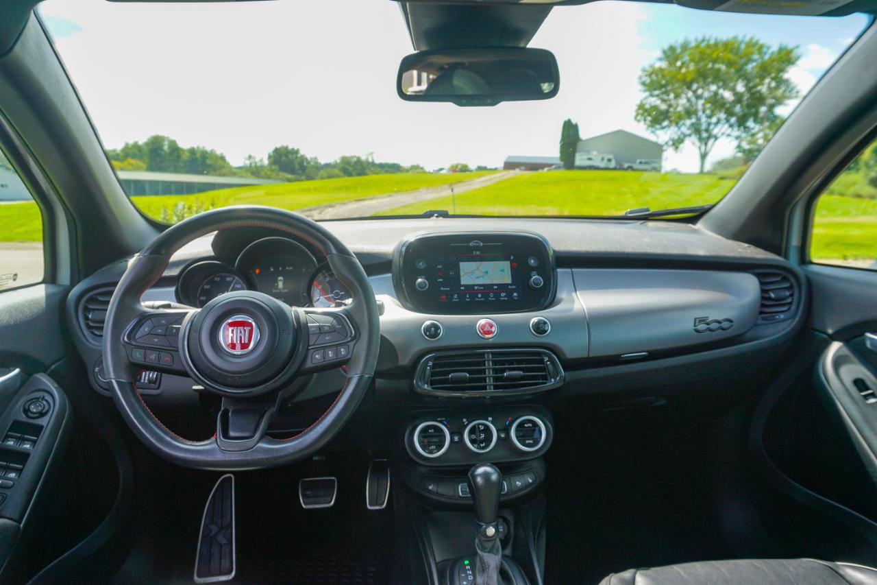 Used 2020 FIAT 500X Sport w/ Premium Group AWD/4WD image 10