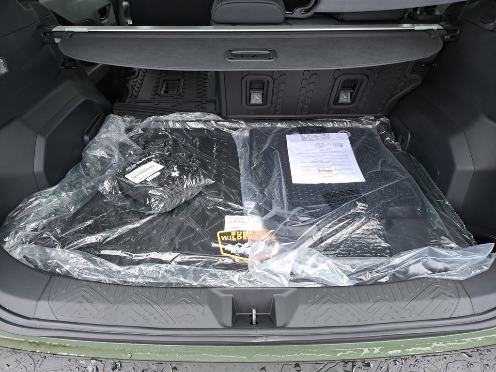 New 2026 Subaru Crosstrek 2.5i Wilderness image 16